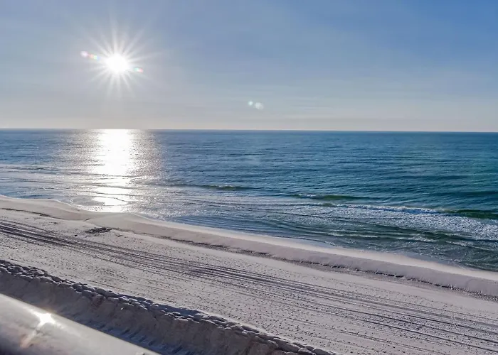 Apartment Ocean House 1805 Gulf Shores