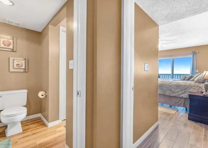 Apartment Ocean House 1805 Gulf Shores