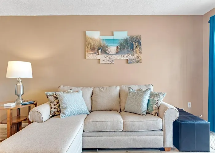 Apartment Ocean House 1805 Gulf Shores