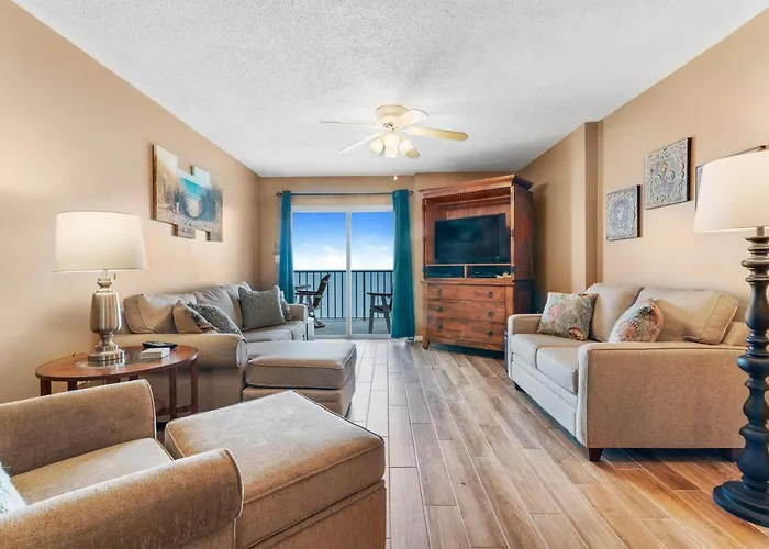 Ocean House 1805 Apartment