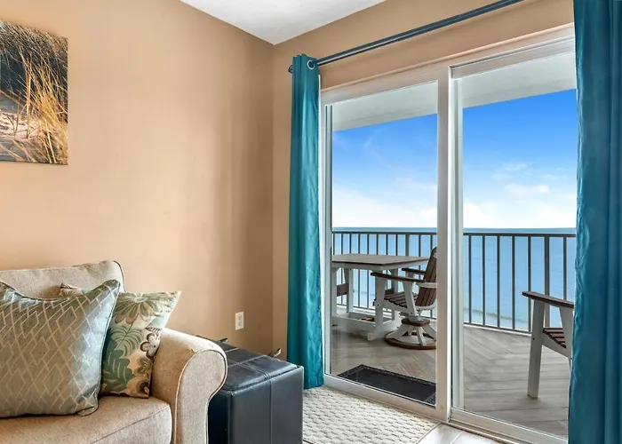 Apartment Ocean House 1805 Gulf Shores