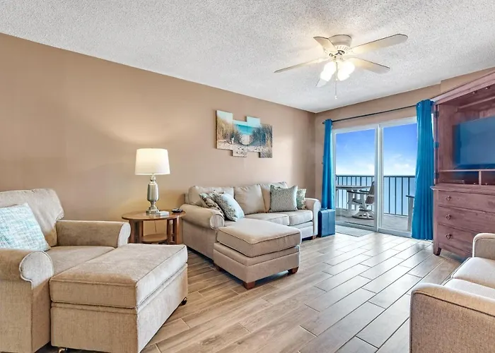 Ocean House 1805 Apartment