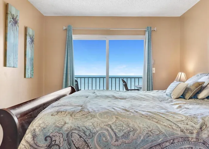 Apartment Ocean House 1805 Gulf Shores