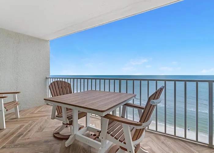 Apartment Ocean House 1805 Gulf Shores