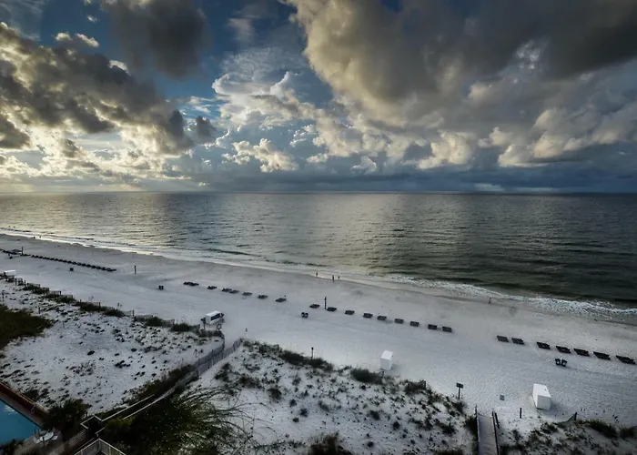 Apartment Ocean House 1805 Gulf Shores