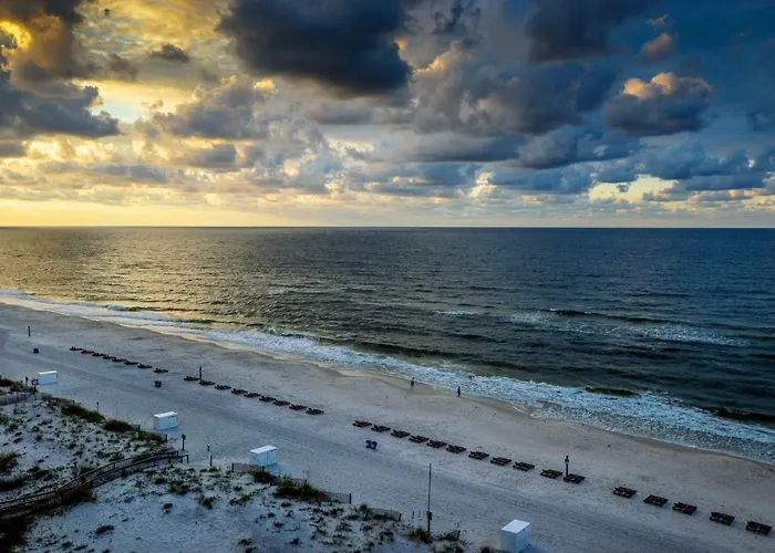 Apartment Ocean House 1805 Gulf Shores